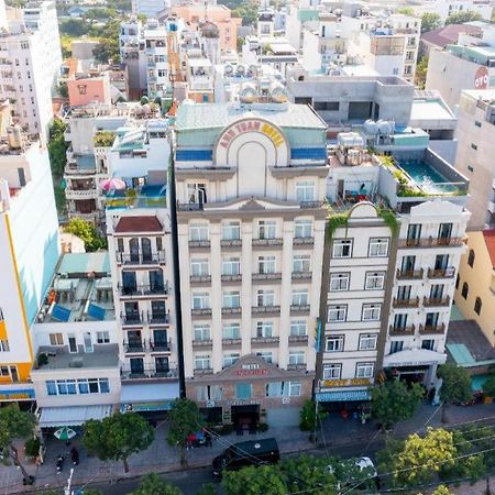 Anh Tuan Hotel Vung Tau Esterno foto