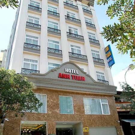 Anh Tuan Hotel Vung Tau Esterno foto