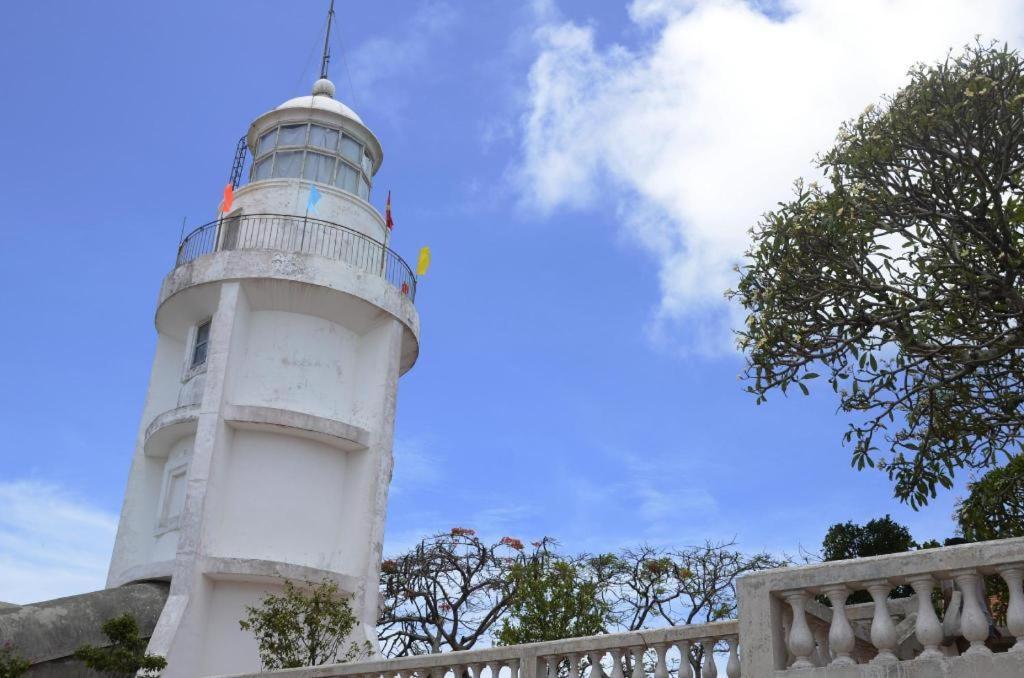 Anh Tuan Hotel Vung Tau Esterno foto