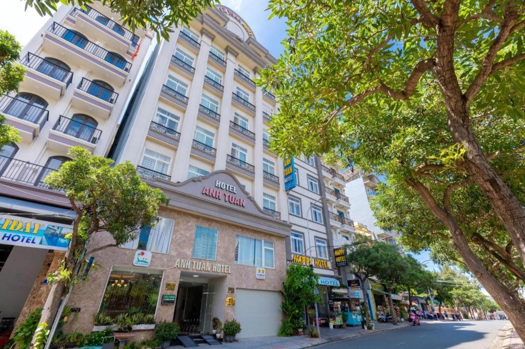 Anh Tuan Hotel Vung Tau Esterno foto