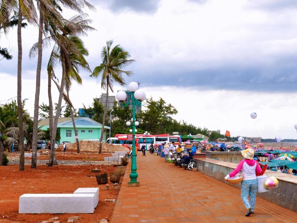 Anh Tuan Hotel Vung Tau Esterno foto