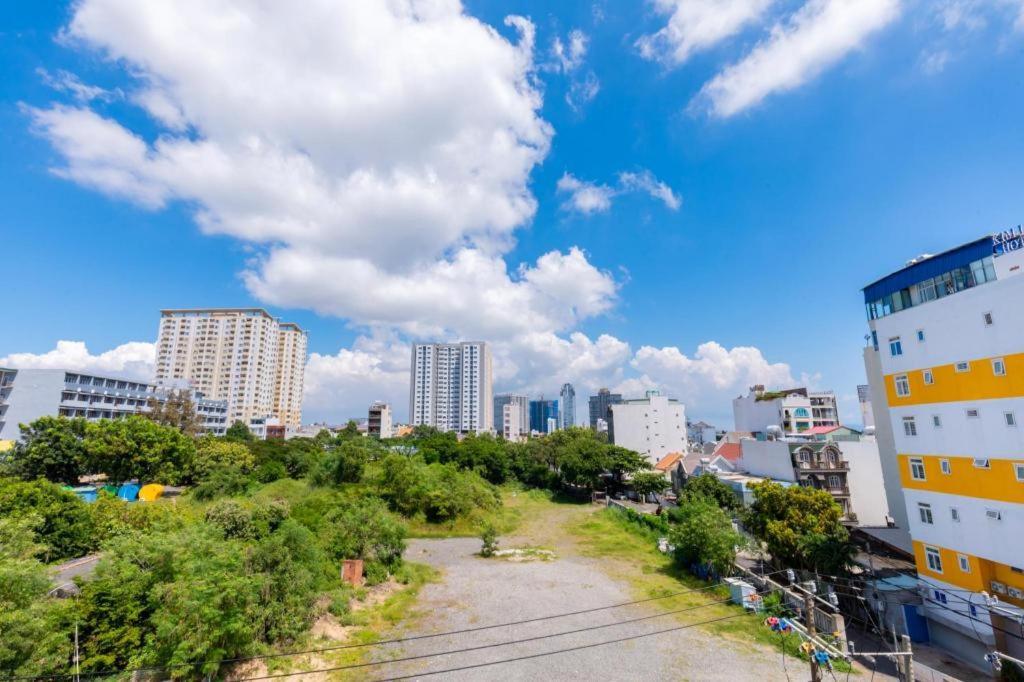 Anh Tuan Hotel Vung Tau Esterno foto