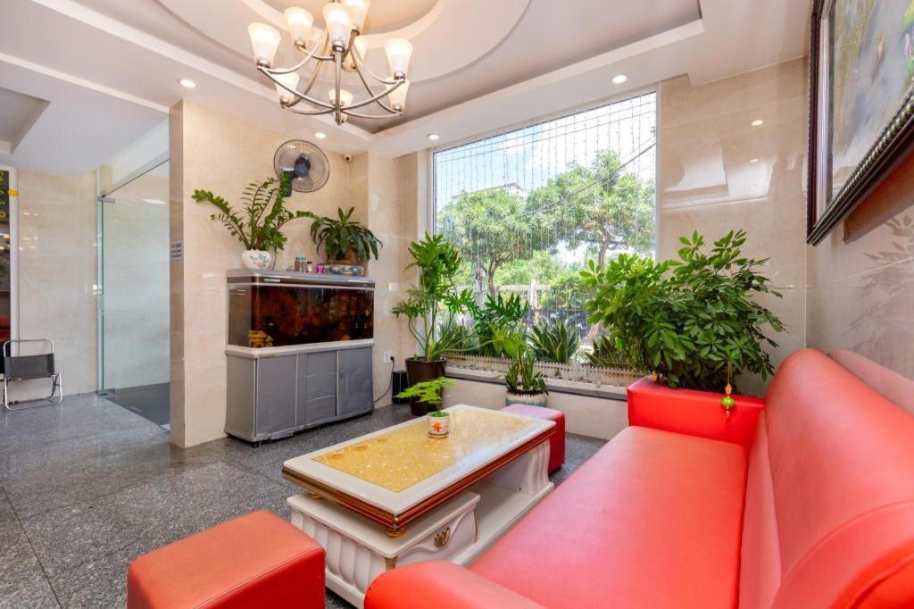 Anh Tuan Hotel Vung Tau Esterno foto