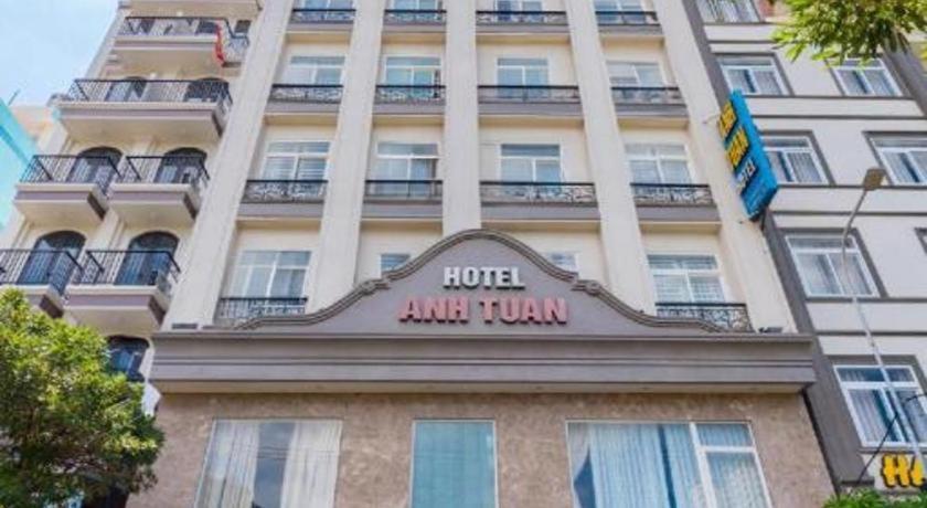 Anh Tuan Hotel Vung Tau Esterno foto