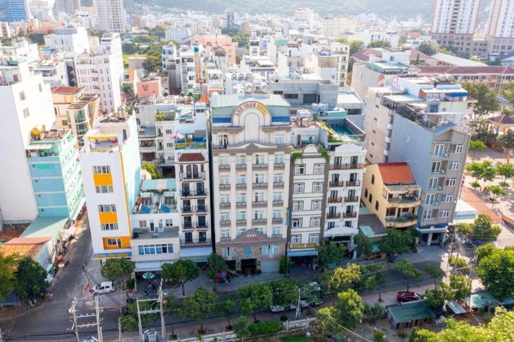 Anh Tuan Hotel Vung Tau Esterno foto