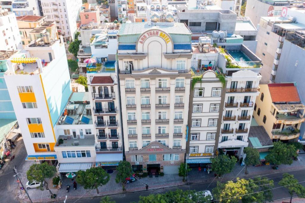 Anh Tuan Hotel Vung Tau Esterno foto
