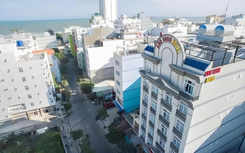 Anh Tuan Hotel Vung Tau Esterno foto