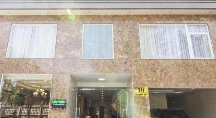 Anh Tuan Hotel Vung Tau Esterno foto