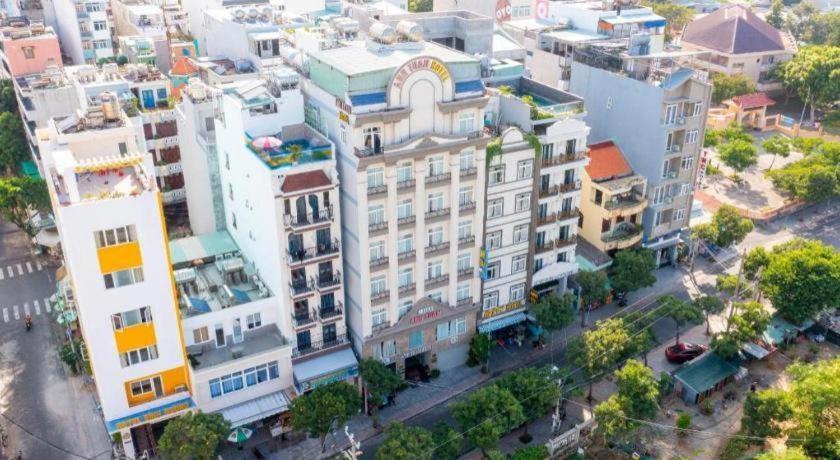 Anh Tuan Hotel Vung Tau Esterno foto