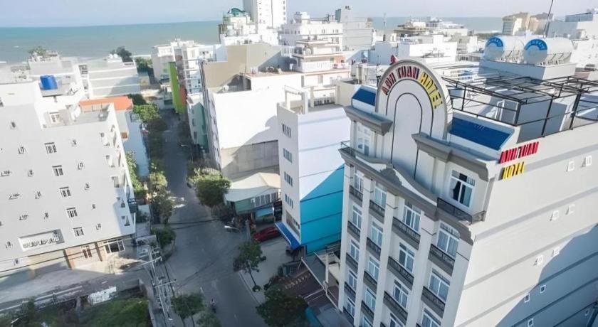 Anh Tuan Hotel Vung Tau Esterno foto
