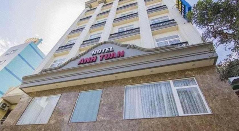 Anh Tuan Hotel Vung Tau Esterno foto