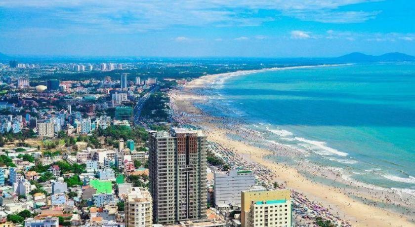 Anh Tuan Hotel Vung Tau Esterno foto