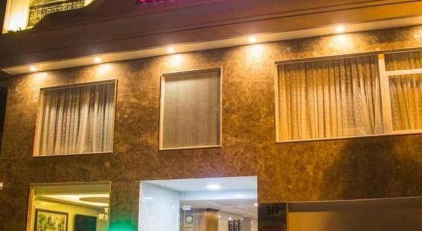 Anh Tuan Hotel Vung Tau Esterno foto
