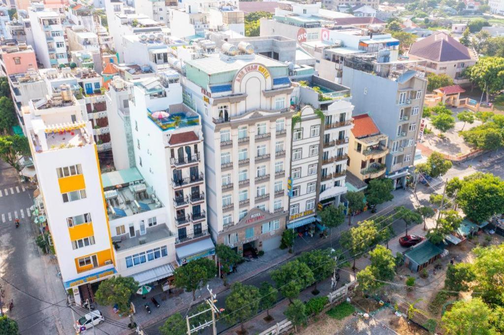 Anh Tuan Hotel Vung Tau Esterno foto