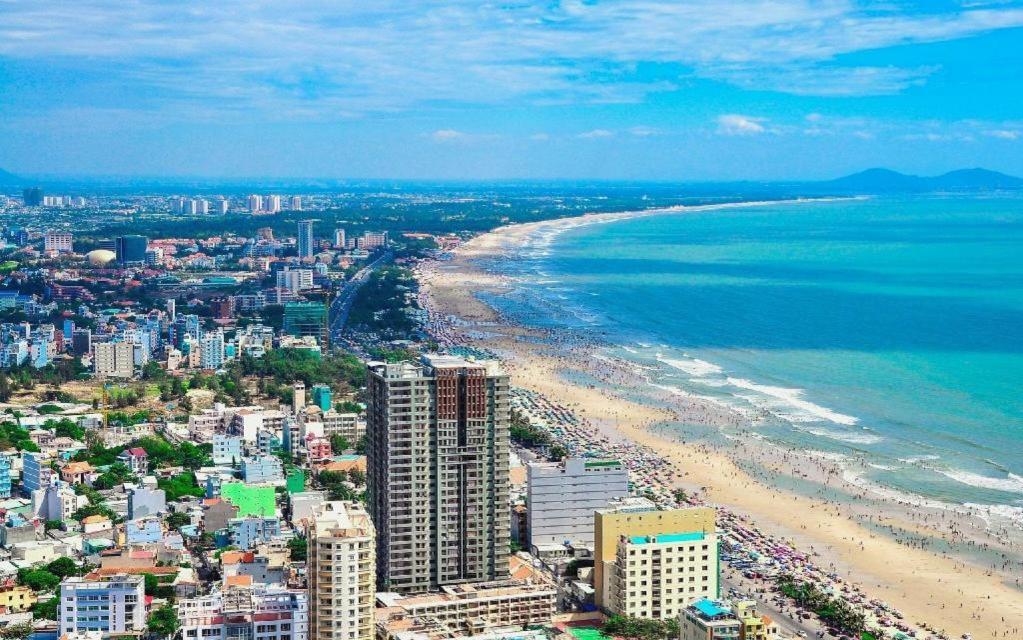 Anh Tuan Hotel Vung Tau Esterno foto