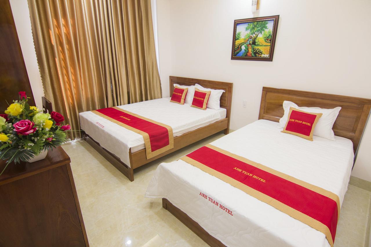 Anh Tuan Hotel Vung Tau Esterno foto