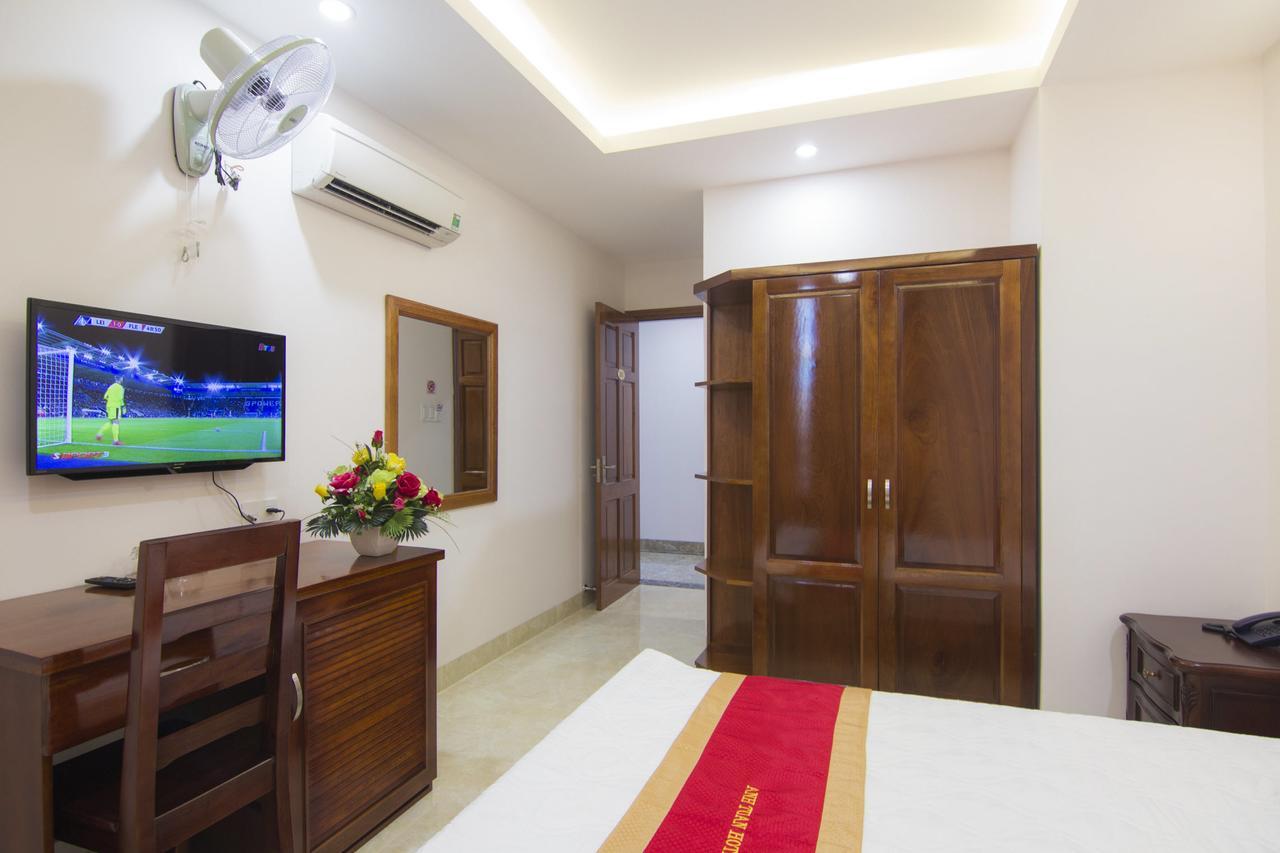Anh Tuan Hotel Vung Tau Esterno foto