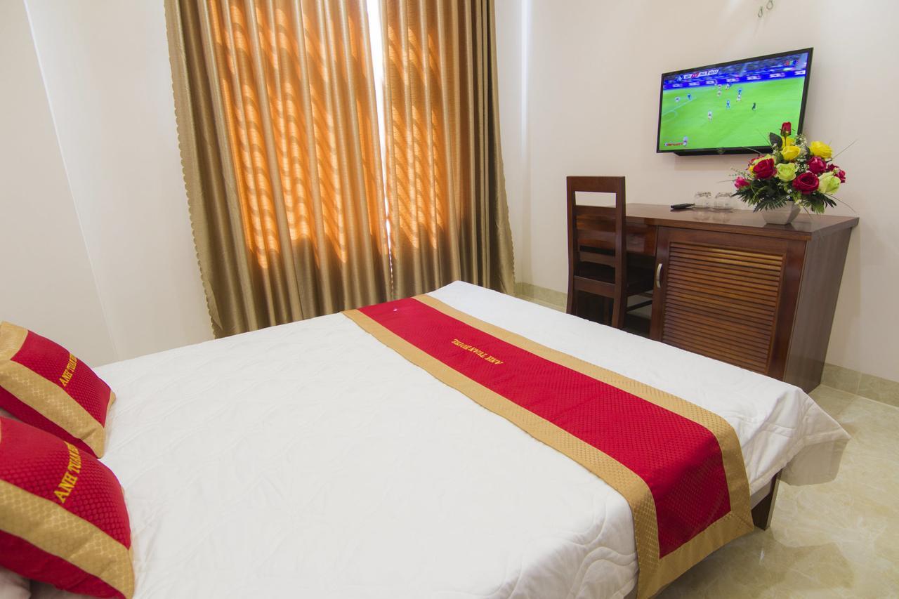 Anh Tuan Hotel Vung Tau Esterno foto