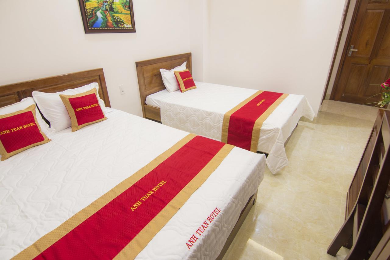 Anh Tuan Hotel Vung Tau Esterno foto
