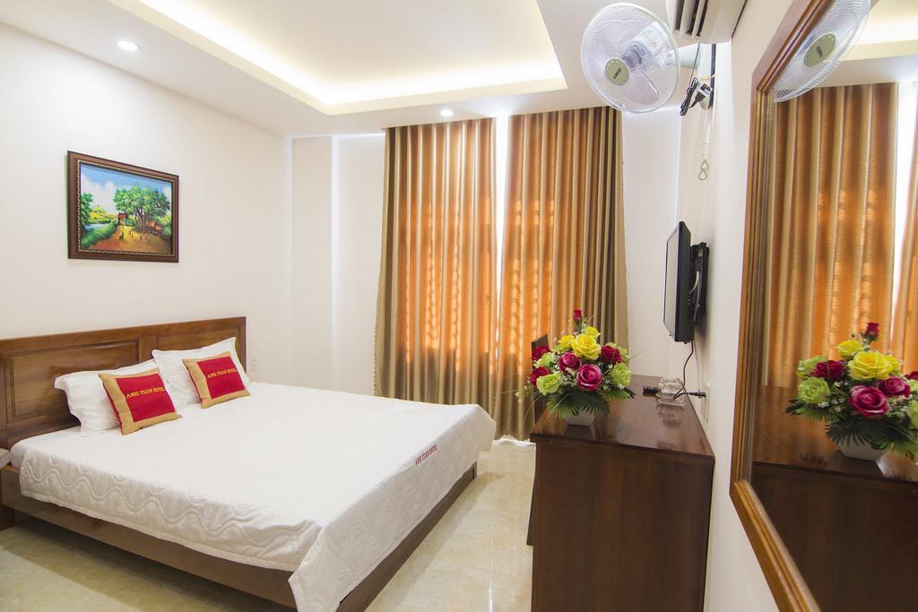 Anh Tuan Hotel Vung Tau Esterno foto