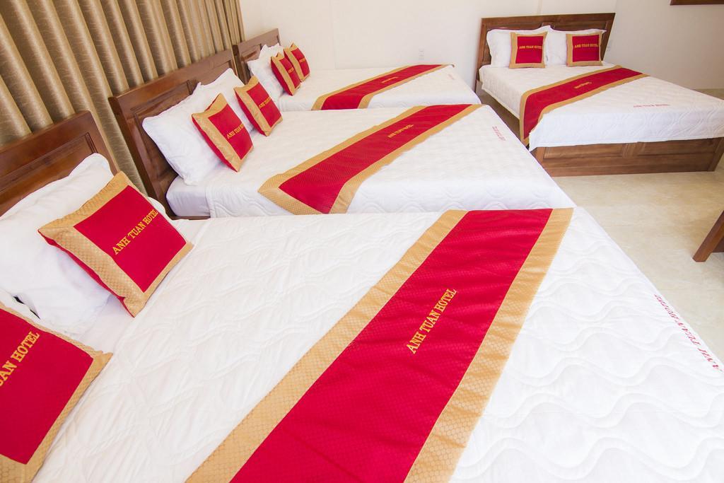 Anh Tuan Hotel Vung Tau Esterno foto