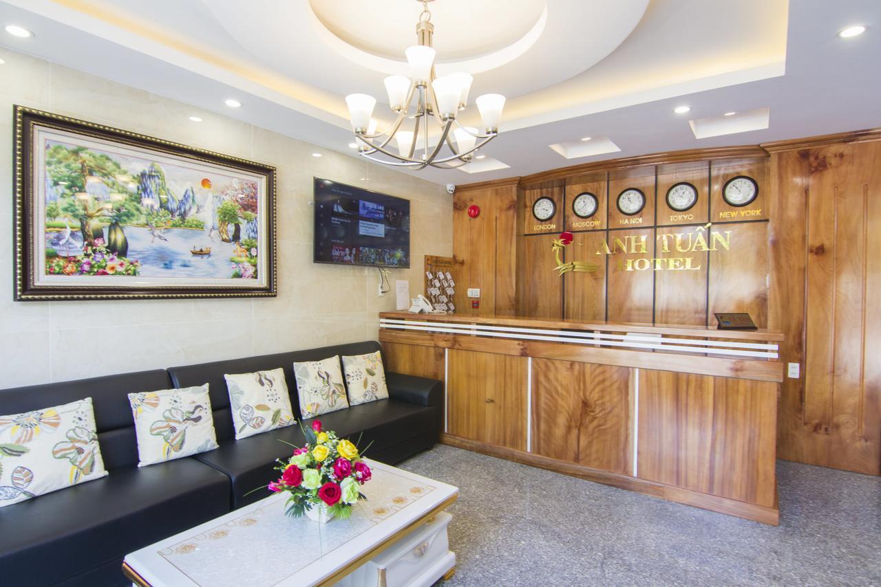Anh Tuan Hotel Vung Tau Esterno foto