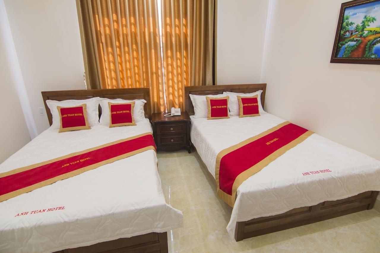 Anh Tuan Hotel Vung Tau Esterno foto