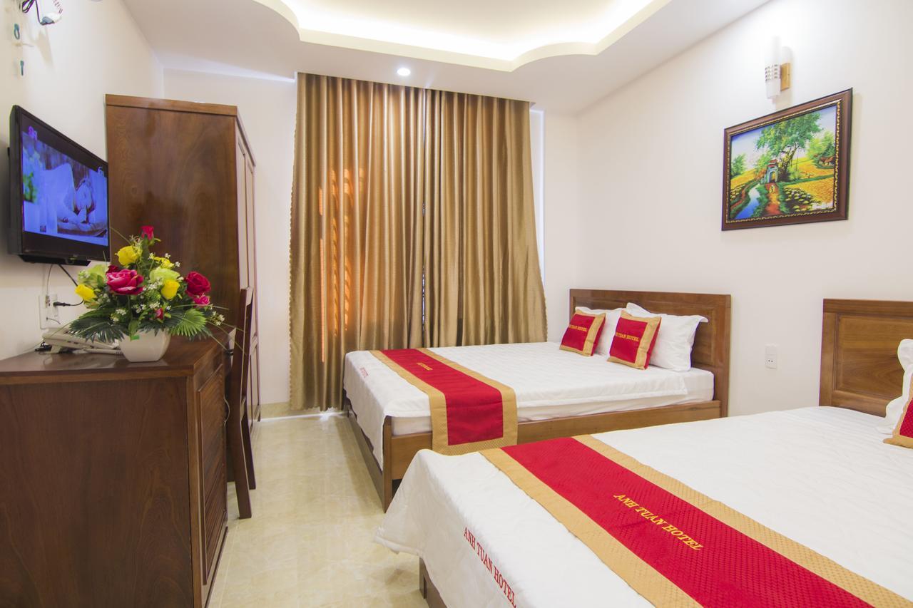 Anh Tuan Hotel Vung Tau Esterno foto